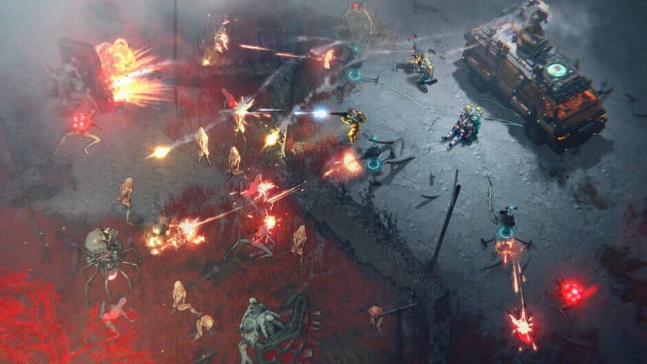Скриншот 8 из Hell Express