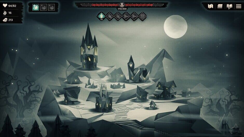 Скриншот 2 из Inkborn