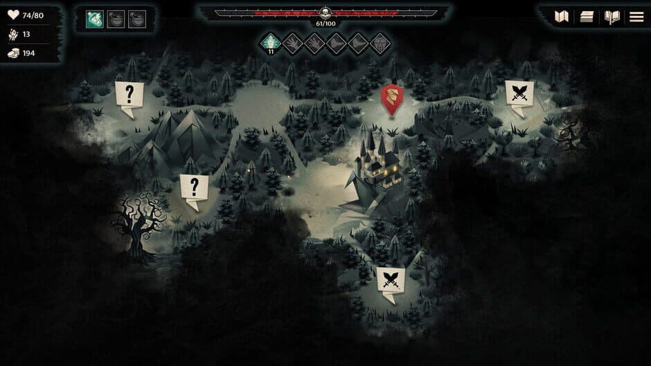 Скриншот 4 из Inkborn