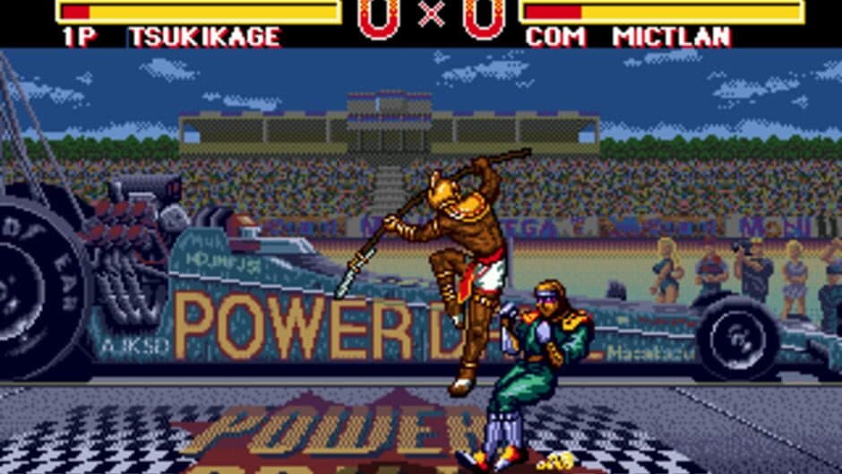 Скриншот 3 из Burning Fists: Force Striker