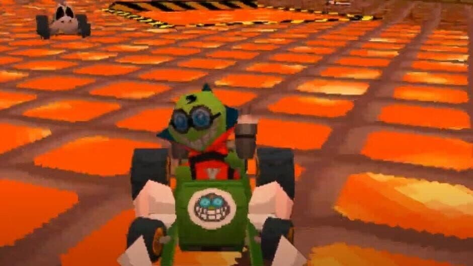Скриншот 1 из Fawful Mod Mario Kart Ds
