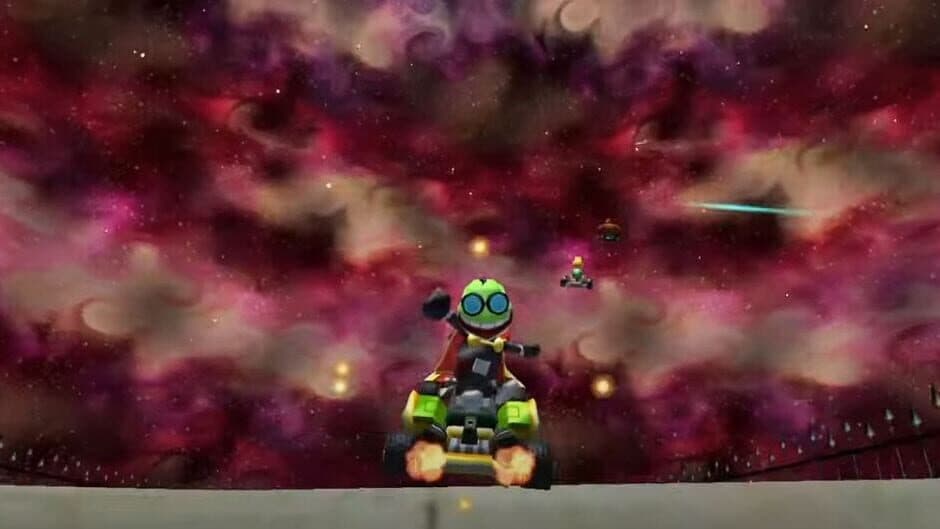 Скриншот 2 из Fawful Mod Mario Kart 7