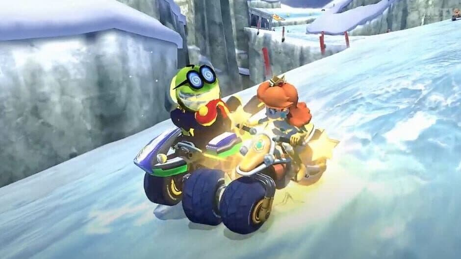 Скриншот 2 из Fawful Mod Mario Kart 8