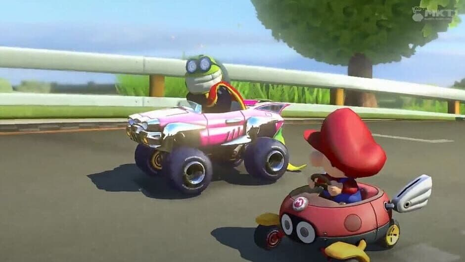 Скриншот 3 из Fawful Mod Mario Kart 8