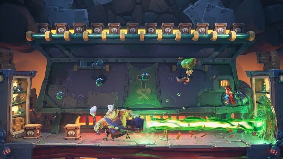 Скриншот 3 из Nikoderiko: The Magical World - Director’s Cut