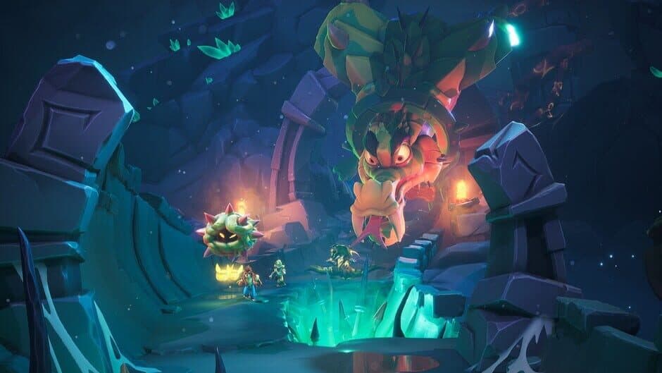 Скриншот 7 из Nikoderiko: The Magical World - Director’s Cut