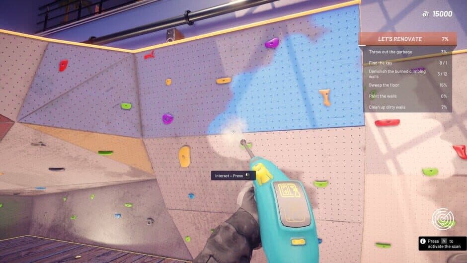 Скриншот 1 из Sports: Renovations
