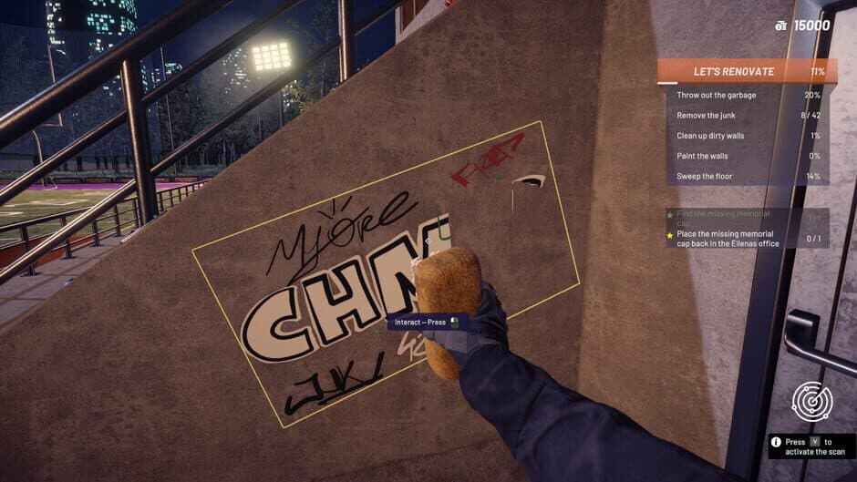Скриншот 3 из Sports: Renovations