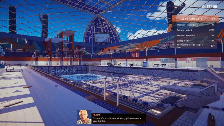 Скриншот 4 из Sports: Renovations