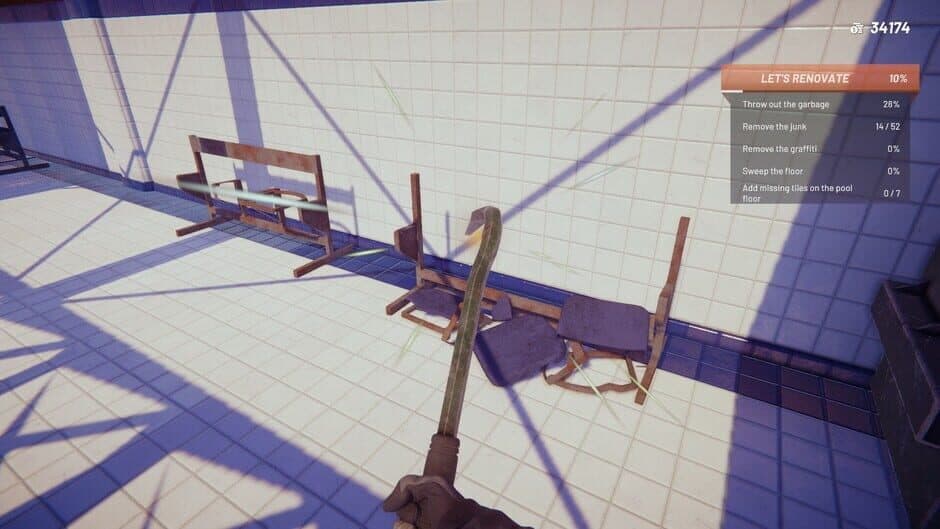 Скриншот 7 из Sports: Renovations