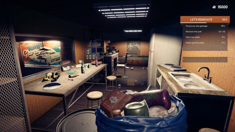 Скриншот 9 из Sports: Renovations