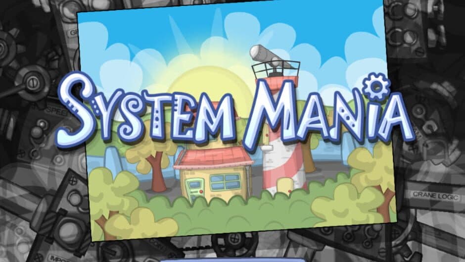 Скриншот 1 из System Mania