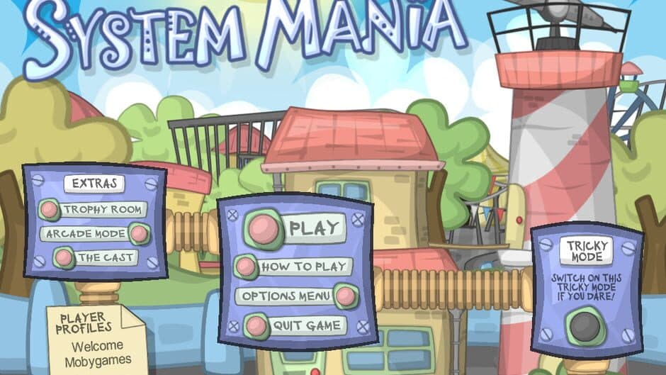 Скриншот 2 из System Mania