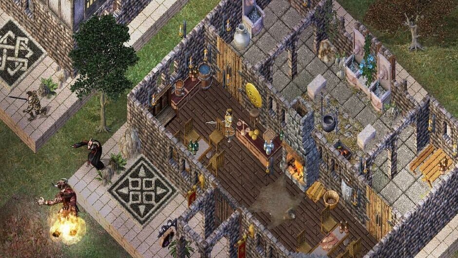 Скриншот 1 из Ultima Online: Kingdom Reborn