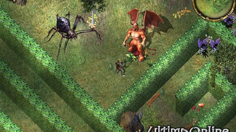 Скриншот 4 из Ultima Online: Kingdom Reborn