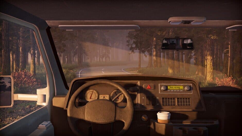Скриншот 1 из Nomad Drive
