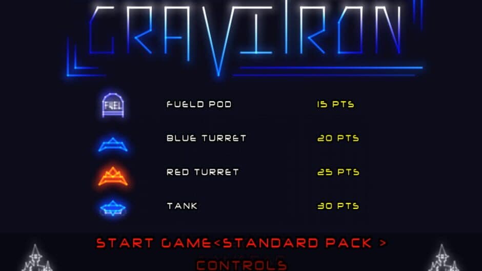 Скриншот 1 из Gravitron