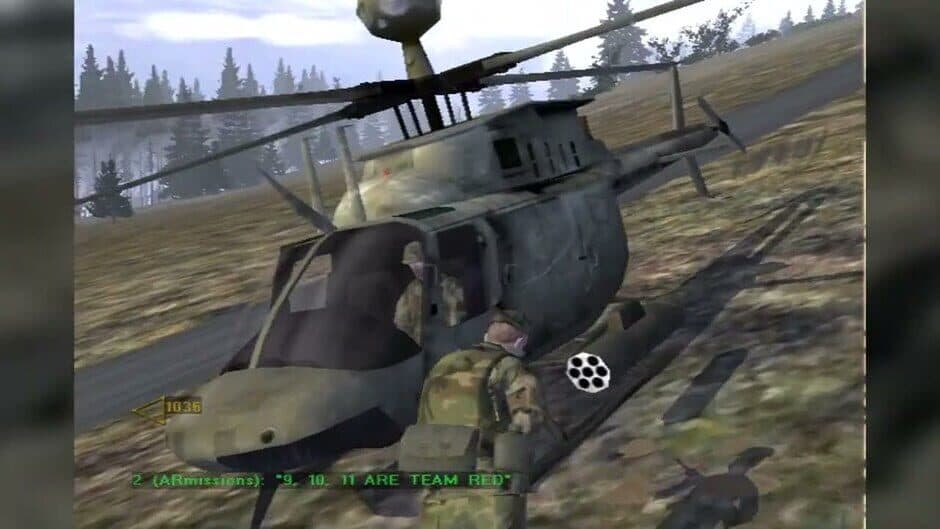 Скриншот 1 из Operation Flashpoint: Elite