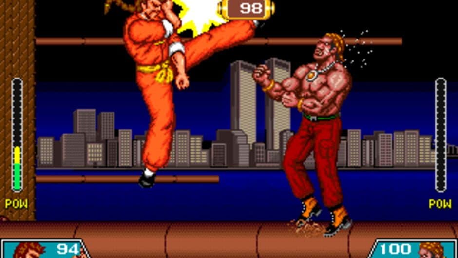 Скриншот 4 из Violence Fight