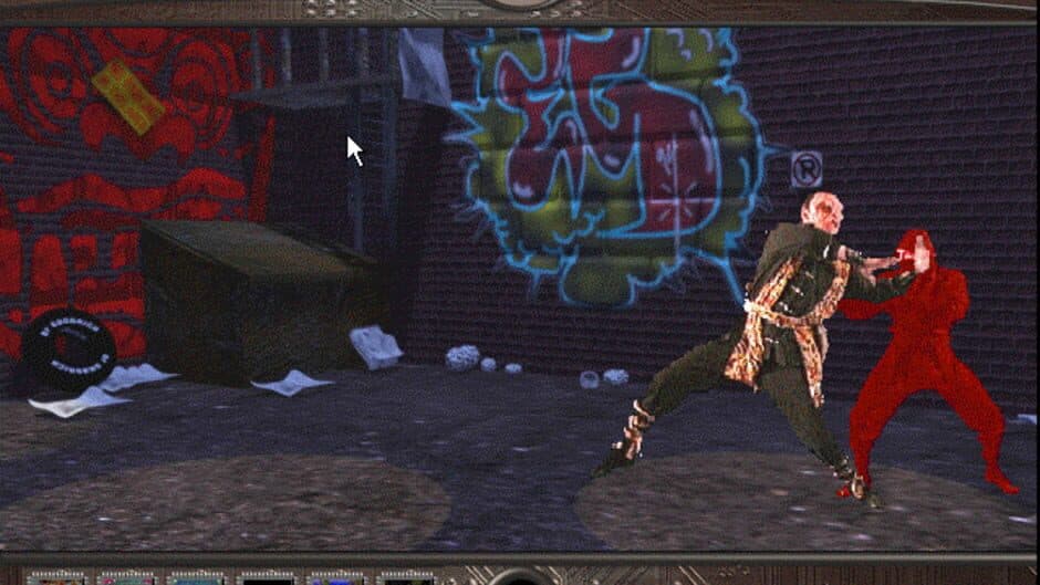 Скриншот 1 из Expect No Mercy
