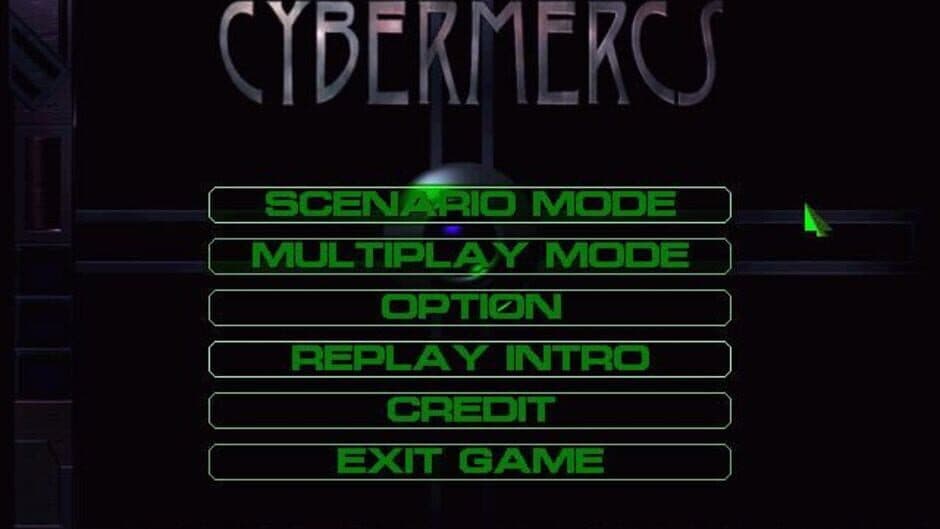 Скриншот 1 из Cybermercs: The Soldiers of the 22nd Century
