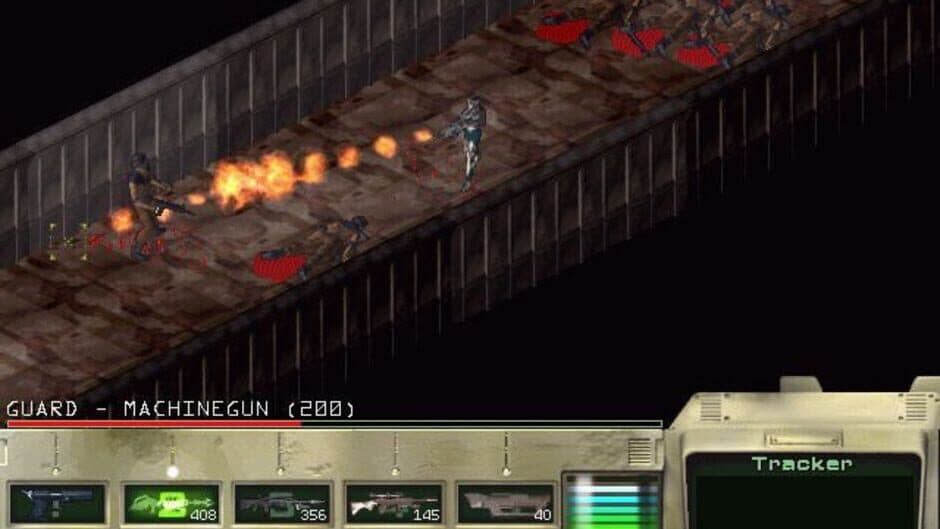 Скриншот 3 из Cybermercs: The Soldiers of the 22nd Century