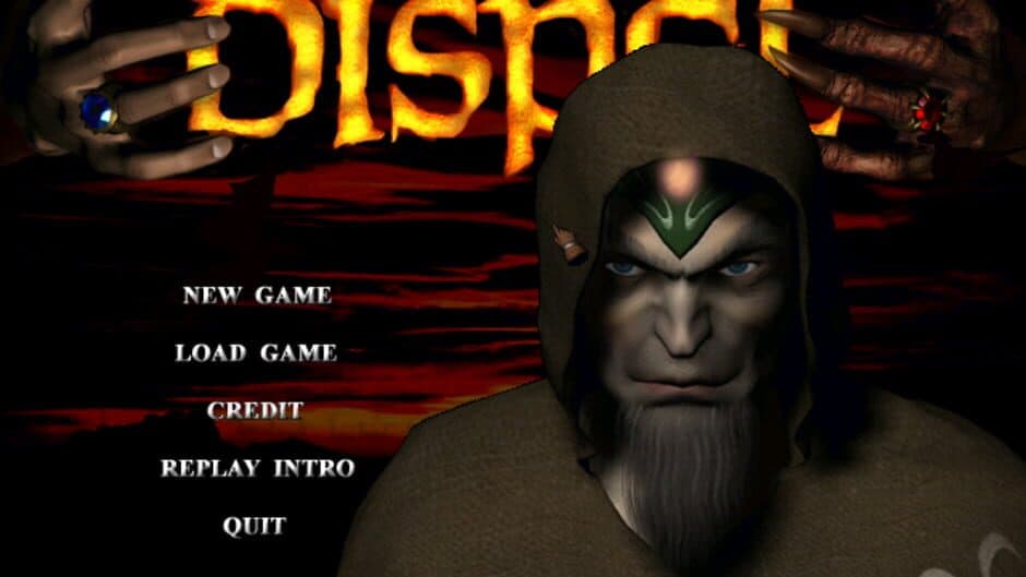 Скриншот 1 из Dispel