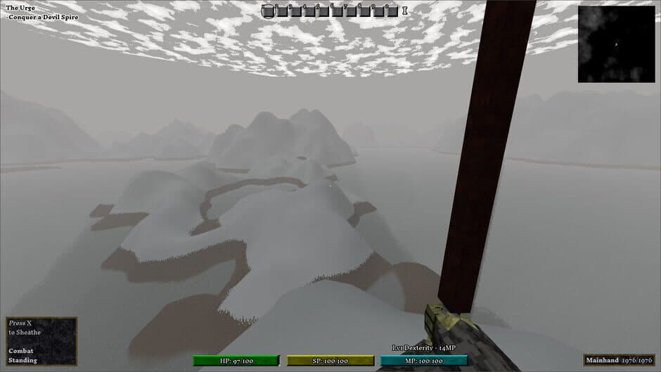 Скриншот 4 из Devil Spire Falls