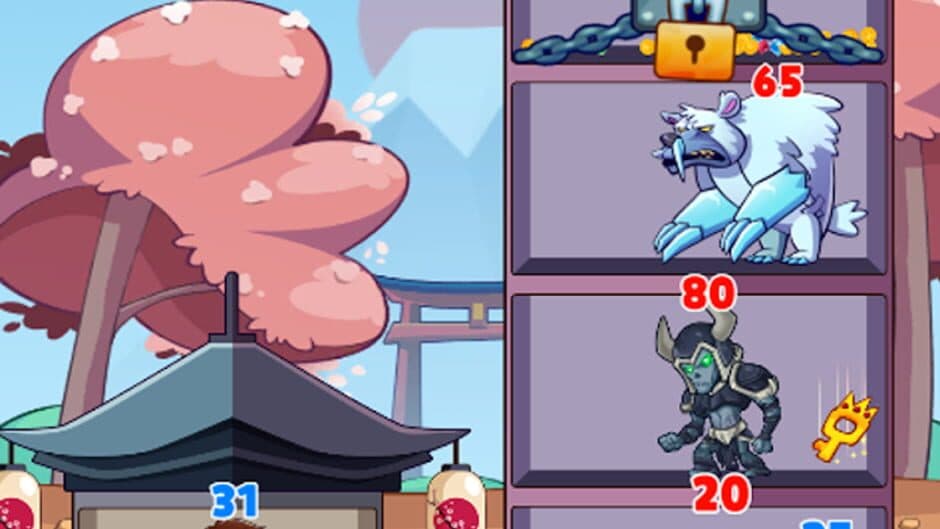 Скриншот 5 из Hero Tower Wars