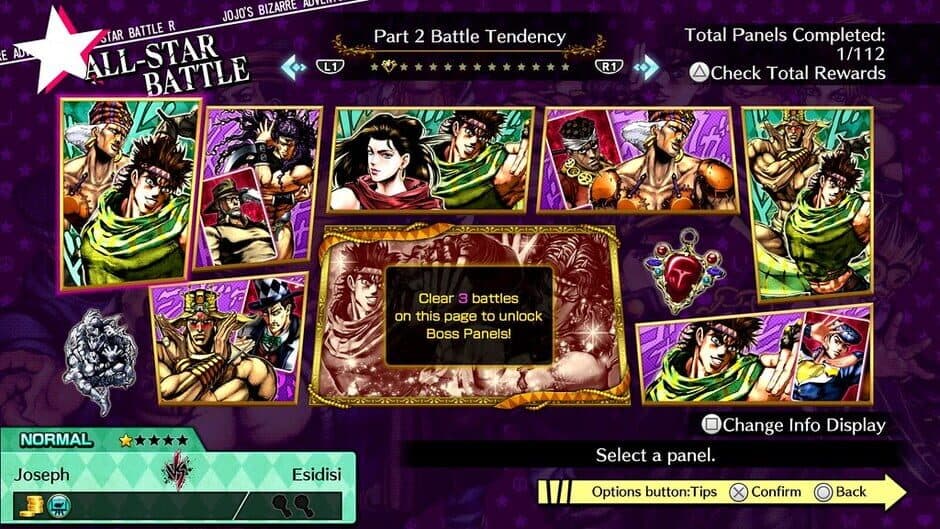 Скриншот 1 из JoJo’s Bizarre Adventure: All-Star Battle R
