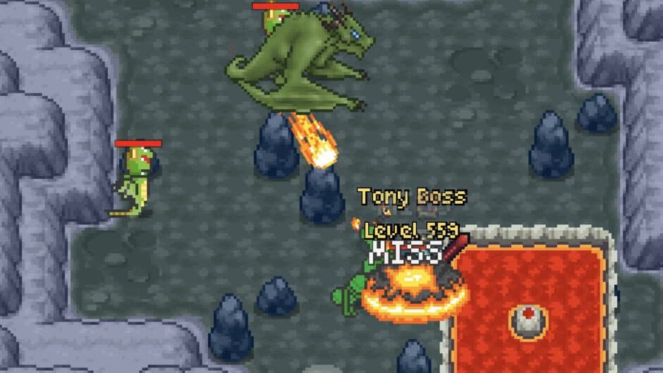 Скриншот 3 из Sprite Land