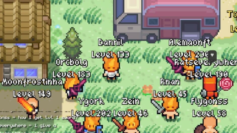 Скриншот 6 из Sprite Land