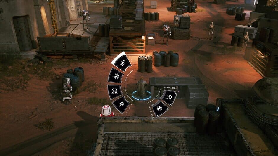 Скриншот 3 из Star Wars Zero Company