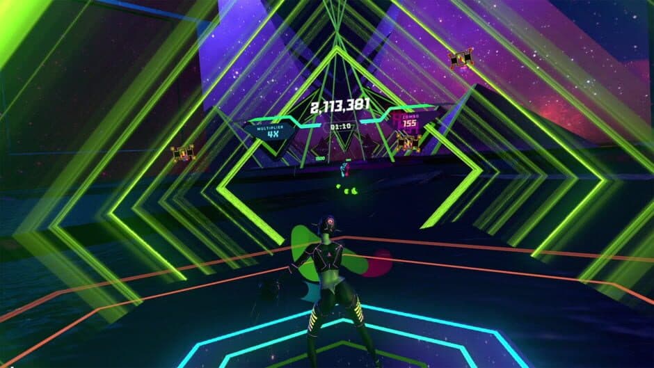 Скриншот 3 из Synth Riders: Challenges+ Update