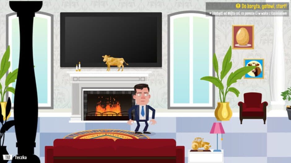 Скриншот 2 из Sejm The Game