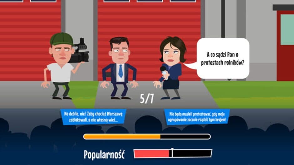 Скриншот 6 из Sejm The Game