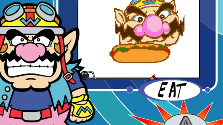Скриншот 1 из WarioWare, Inc.: Mega Microgame$!