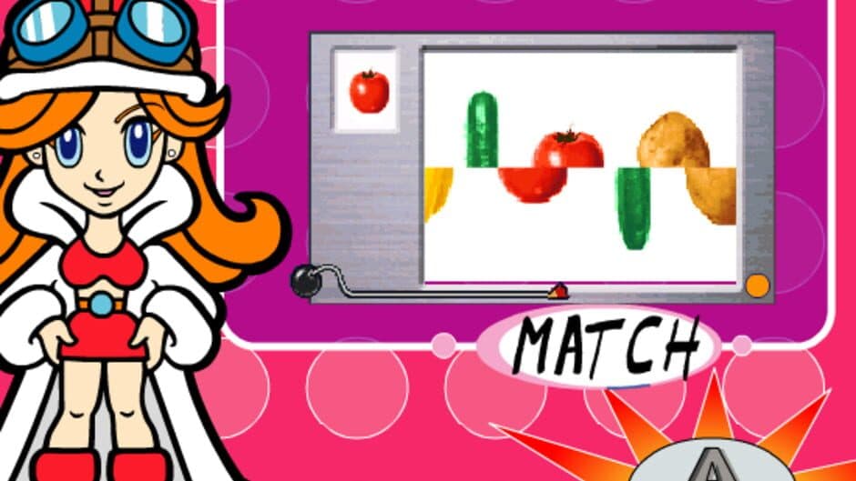 Скриншот 3 из WarioWare, Inc.: Mega Microgame$!