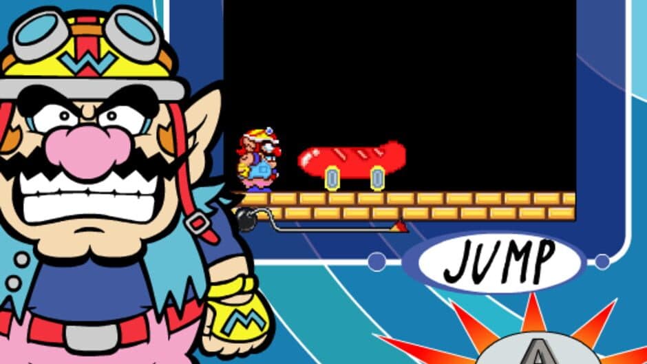 Скриншот 1 из WarioWare, Inc.: Mega Microgame$!