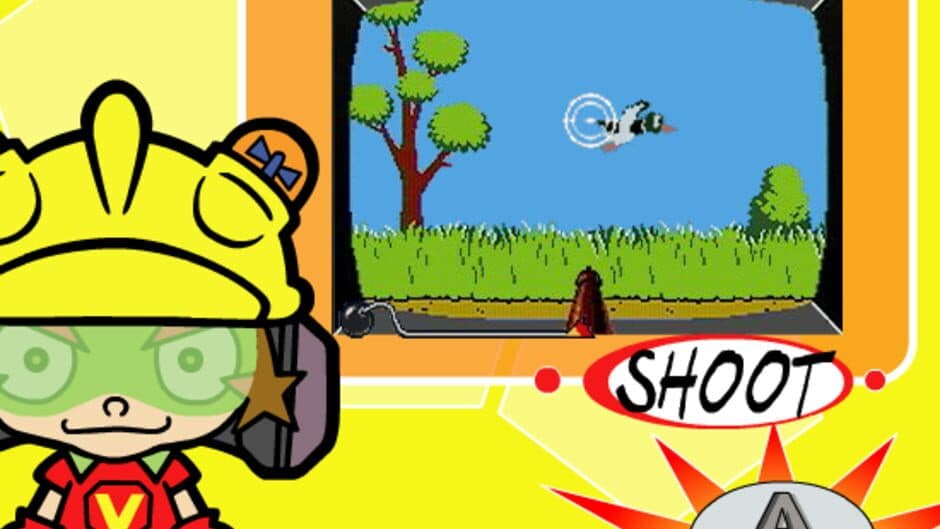 Скриншот 2 из WarioWare, Inc.: Mega Microgame$!