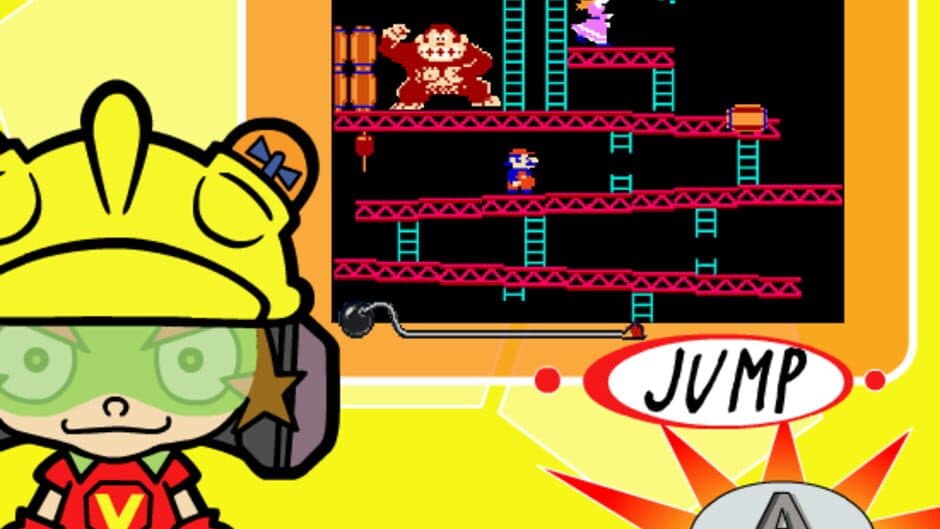 Скриншот 2 из WarioWare, Inc.: Mega Microgame$!