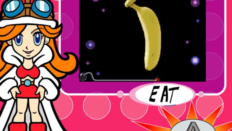 Скриншот 3 из WarioWare, Inc.: Mega Microgame$!