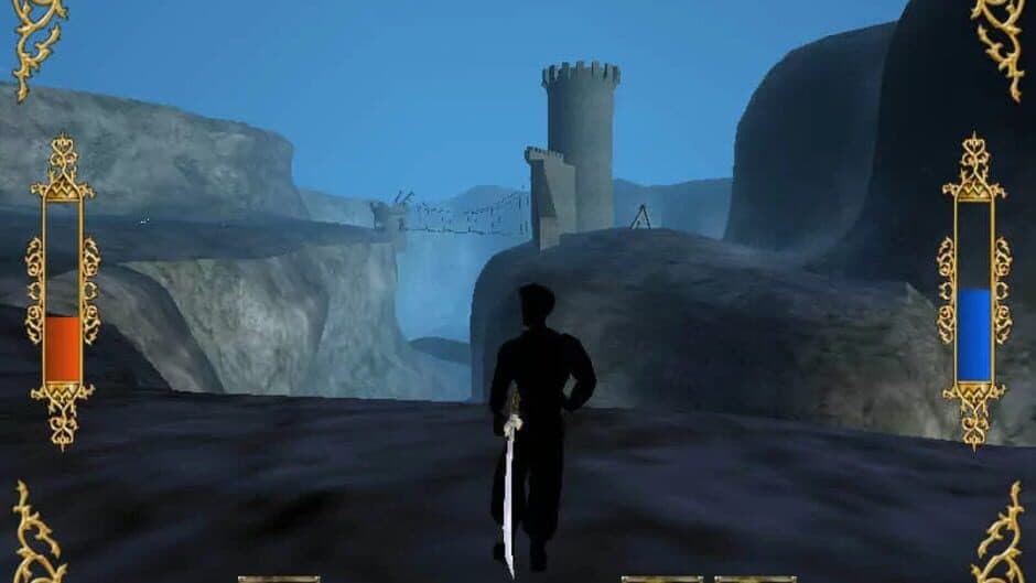 Скриншот 2 из Legend of Zord