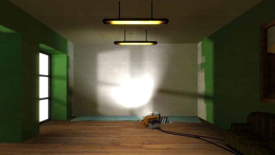 Скриншот 2 из Watching Paint Dry: The Game