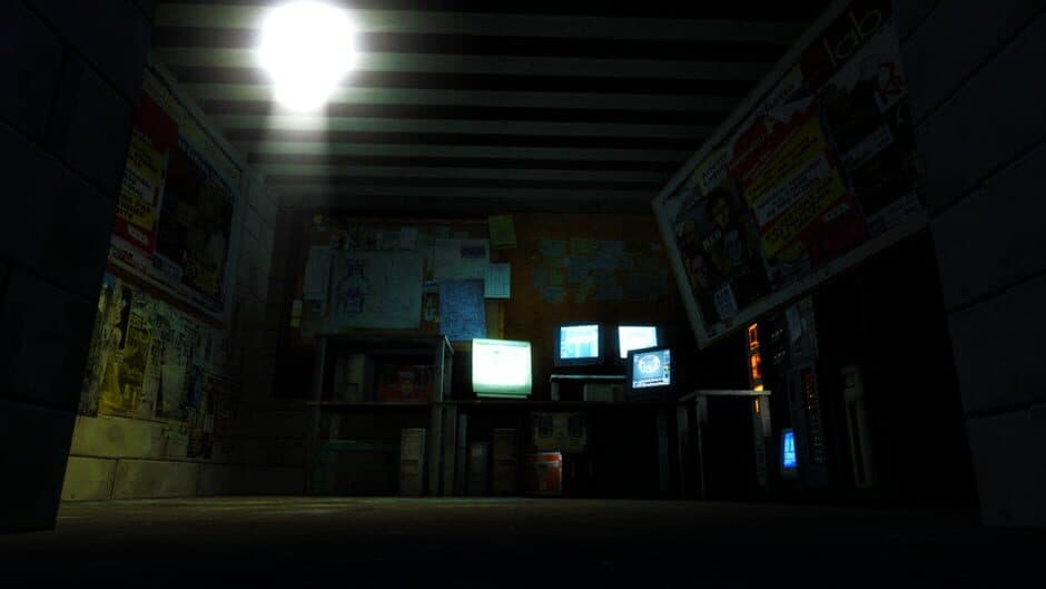 Скриншот 1 из Watching Paint Dry: The Game