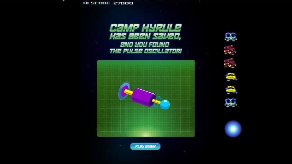 Скриншот 3 из Virus Attack!