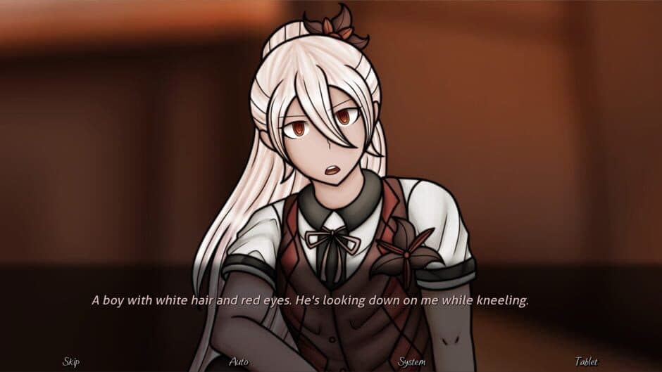 Скриншот 1 из Jikoronpa: Laments of Isolation
