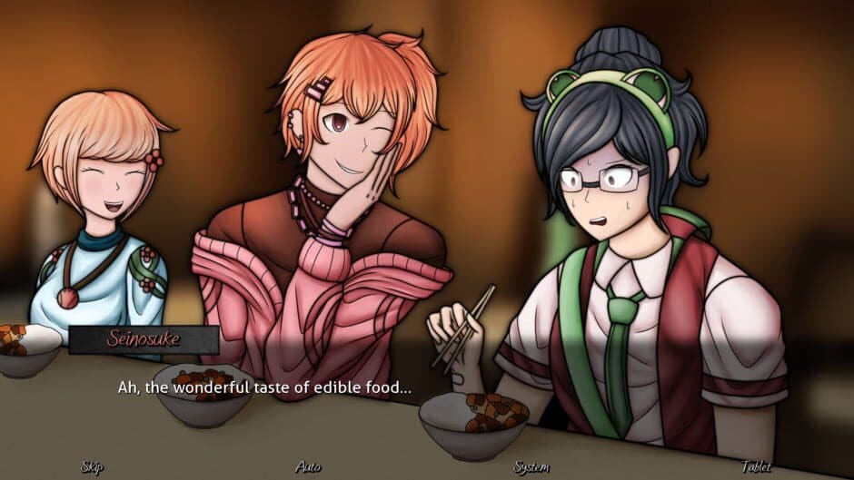 Скриншот 2 из Jikoronpa: Laments of Isolation
