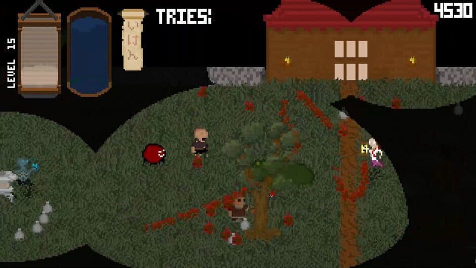 Скриншот 2 из Teatime Samurai