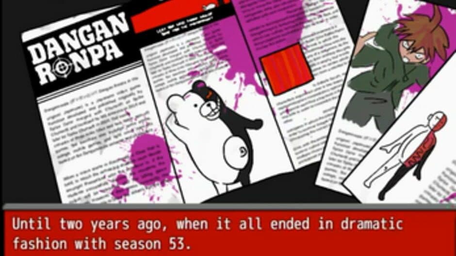 Скриншот 5 из Danganronpa: Survivor's Guilt